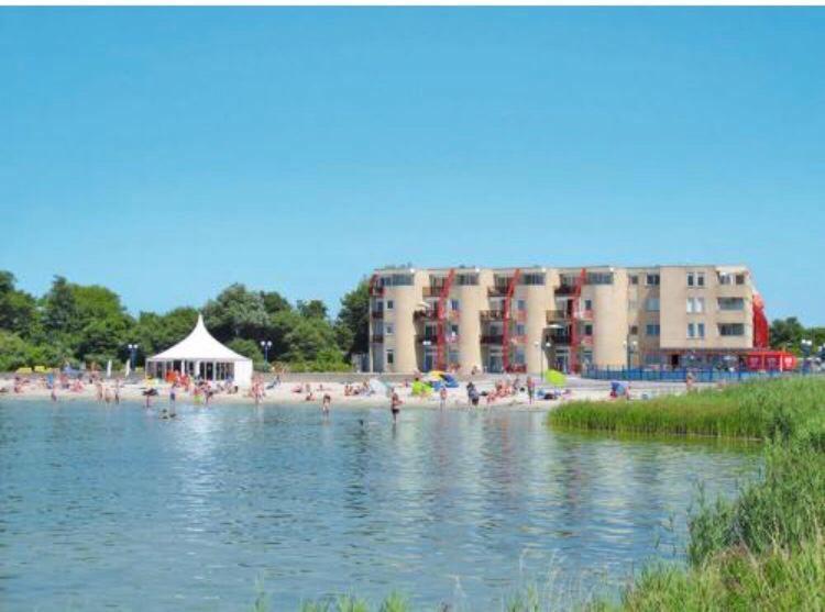 Appartement Zuiderzeestate Makkum Exterior foto